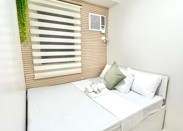 2 Bedroom Fully-furnished Good For 5-6pax By Gerra At Urban Deca Homes Banilad