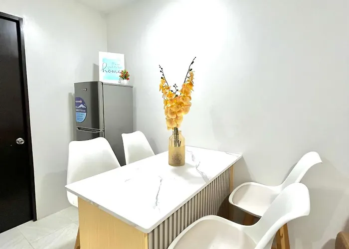 2 Bedroom Fully-furnished Good For 5-6pax By Gerra At Urban Deca Homes Banilad 아파트호텔 만다웨 시