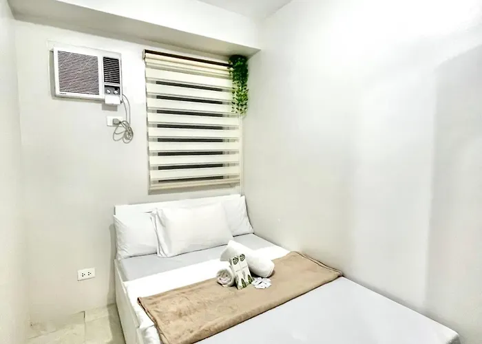 2 Bedroom Fully-furnished Good For 5-6pax By Gerra At Urban Deca Homes Banilad 아파트호텔 3*