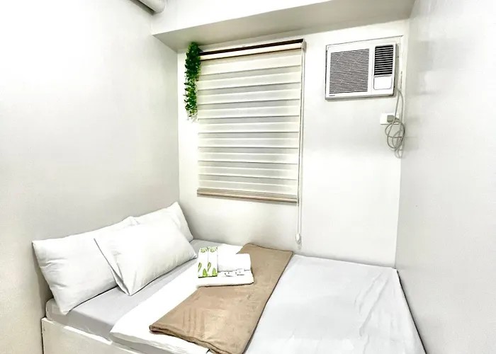 2 Bedroom Fully-furnished Good For 5-6pax By Gerra At Urban Deca Homes Banilad