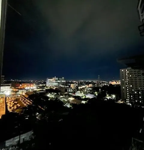 2 Bedroom Fully-furnished Good For 5-6pax By Gerra At Urban Deca Homes Banilad 3*