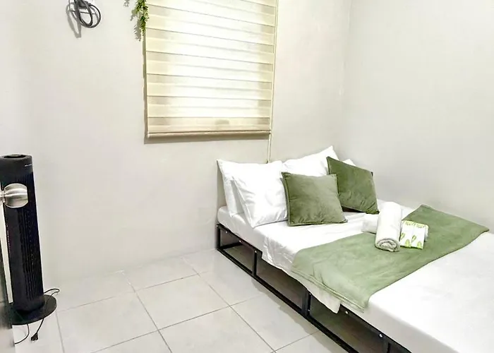 2 Bedroom Fully-furnished Good For 5-6pax By Gerra At Urban Deca Homes Banilad 만다웨 시