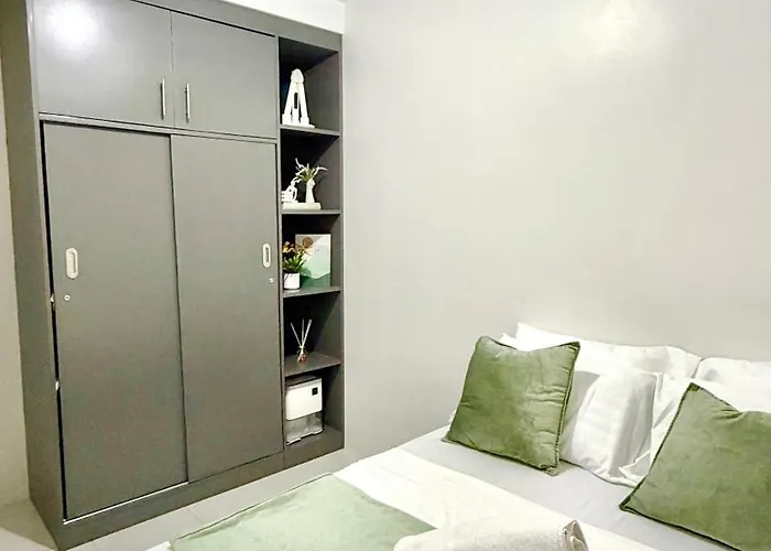 2 Bedroom Fully-furnished Good For 5-6pax By Gerra At Urban Deca Homes Banilad