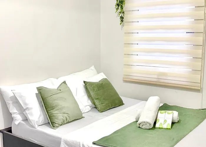 2 Bedroom Fully-furnished Good For 5-6pax By Gerra At Urban Deca Homes Banilad